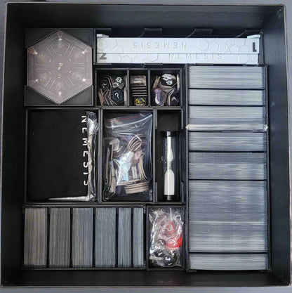 Nemesis + Aftermath Insert 