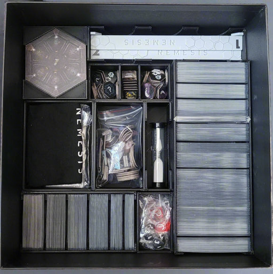 Nemesis + Aftermath Insert 