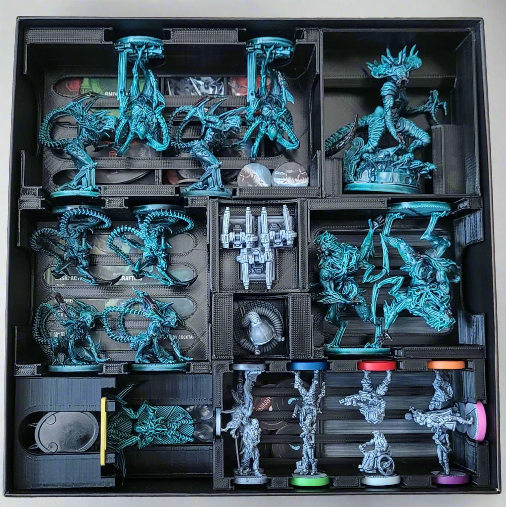 Nemesis + Aftermath Insert