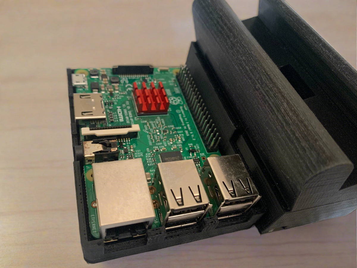 PS Vita Dock with Raspberry Pi enclosure – 8DPrintStore