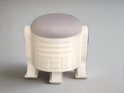 R2D2 Google Home Mini Upright stand