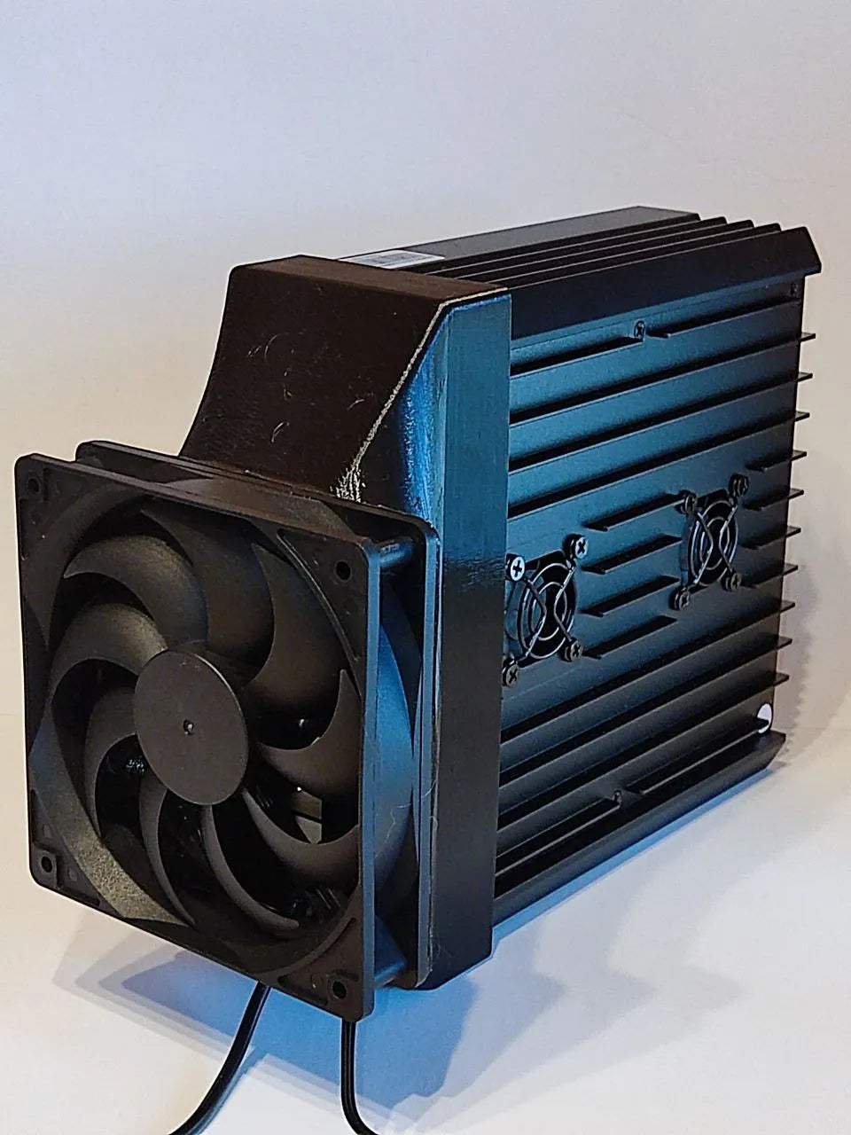 KS0 Pro Side Fan Cooler for 120mm fan