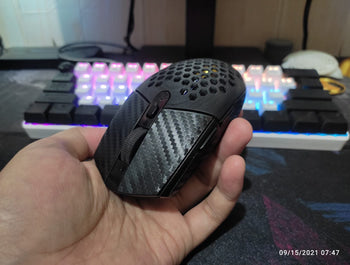 G305 (G304) honeycomb battery cover