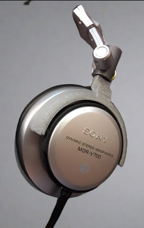 Sony MDR-V700 Kopfhörer-Kunststoff-Schwenkersatz