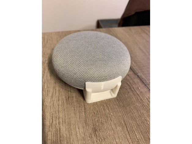 Google Home Mini / Nest Mini Slim Wall Mount