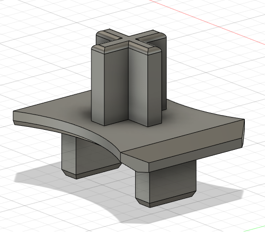 Choc-MX Direct Adapter