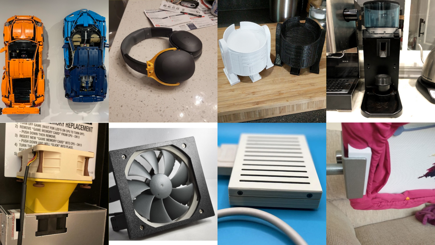 8D Print Store - 3D Printing Things You Need – 8DPrintStore