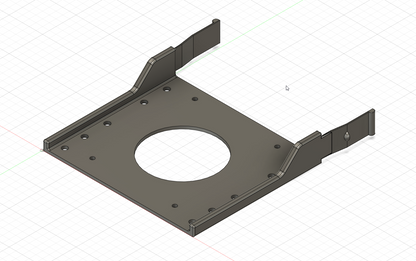 Fractal Define R5 HDD Tray