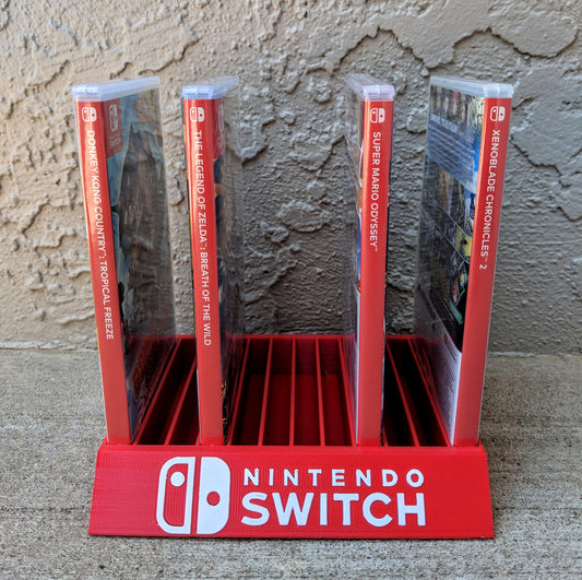 Nintendo Switch Game Case Halter