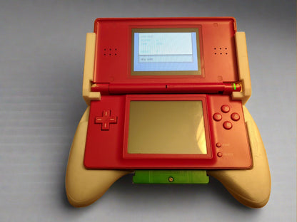 For Nintendo DS Lite - Grip with Screen Holder Cutout