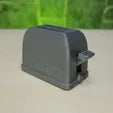 TOASTER SD CARD HOLDER