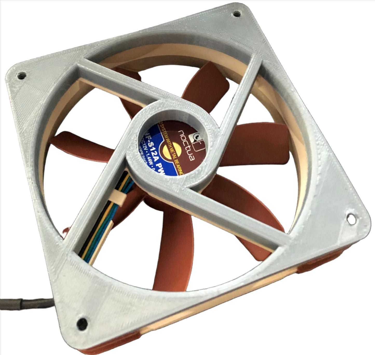 120mm PC Fan Spacer