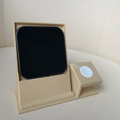 PHONE AND WATCH STAND - IPHONE/APPLE WATCH