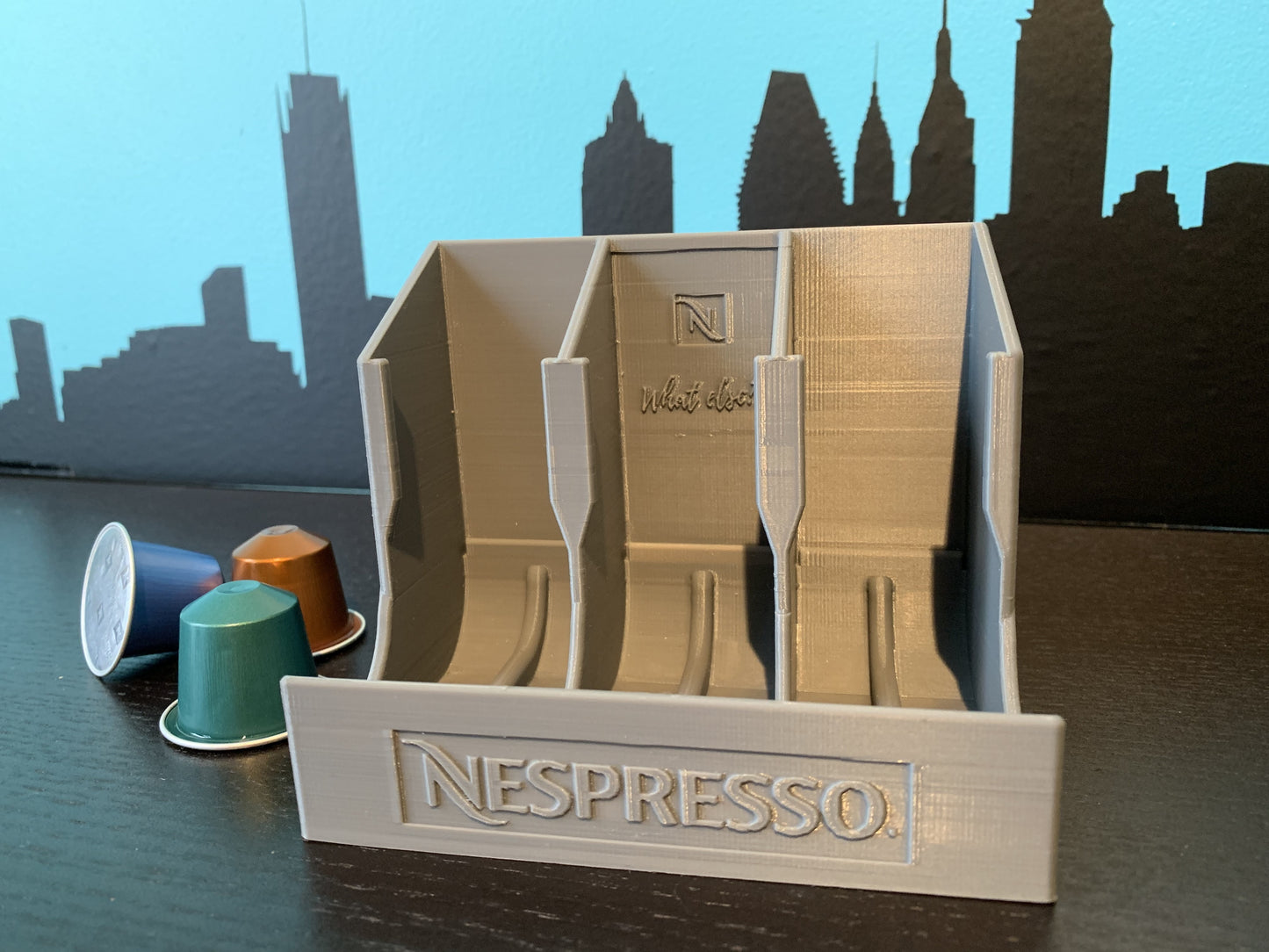 DISTRIBUTEUR DE CAPSULES NESPRESSO