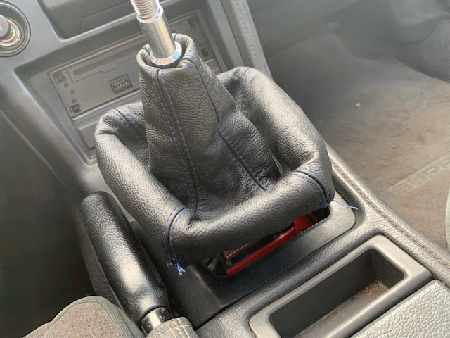 Toyota Supra MK3 shifter boot frame