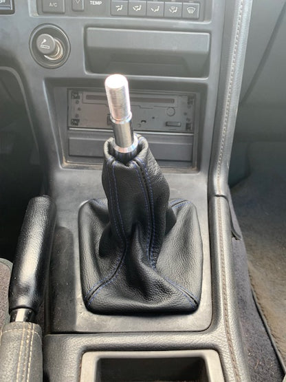 Toyota Supra MK3 shifter boot frame