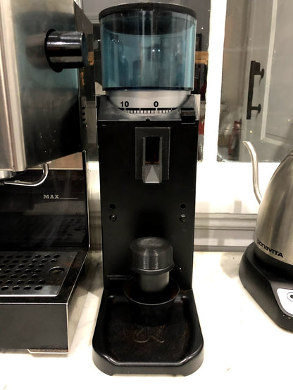 Rocky Rancilio Doserless conversion open chute