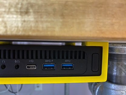 HP ProDesk 600 G2 Mini Untertischhalterung