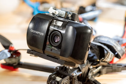 OLYMPUS MJU-1 DRONE MOUNT