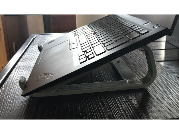 Laptop Support Heat Dissipation