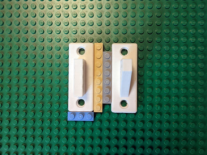 Mount Brick: LEGO® Technic Compatible Wall Mounts