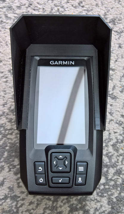 For Garmin Striker 4 Plus - Sunshade / Splashguard