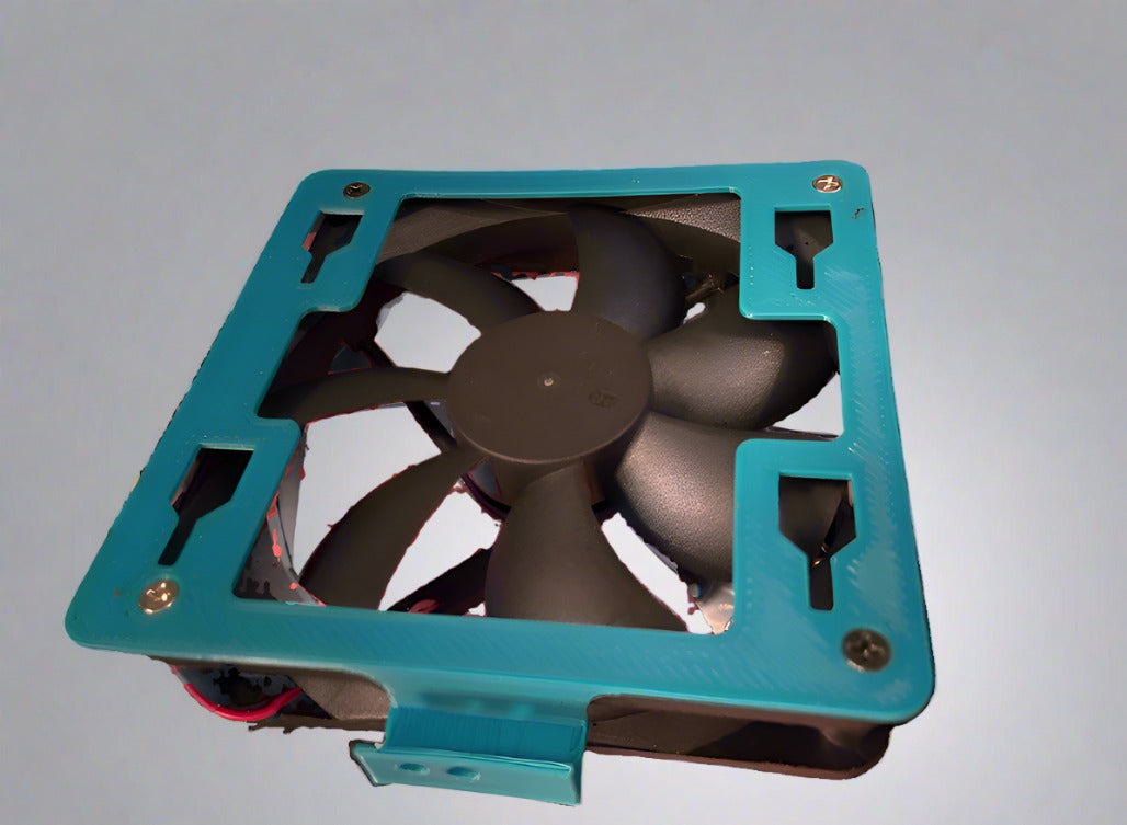 XPS 8940 120mm Fan Mount