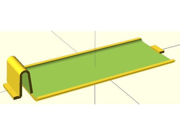 Remplacement du boîtier de la batterie de la télécommande Asda TV