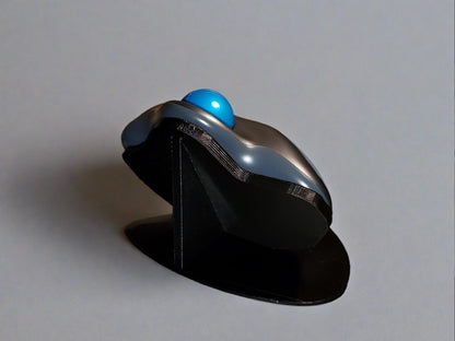 Natural Ergonomic Logitech M570 Trackball Stand