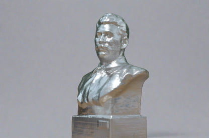 STALIN BUST FROM GORKI LENINSKIYE MUSEUM