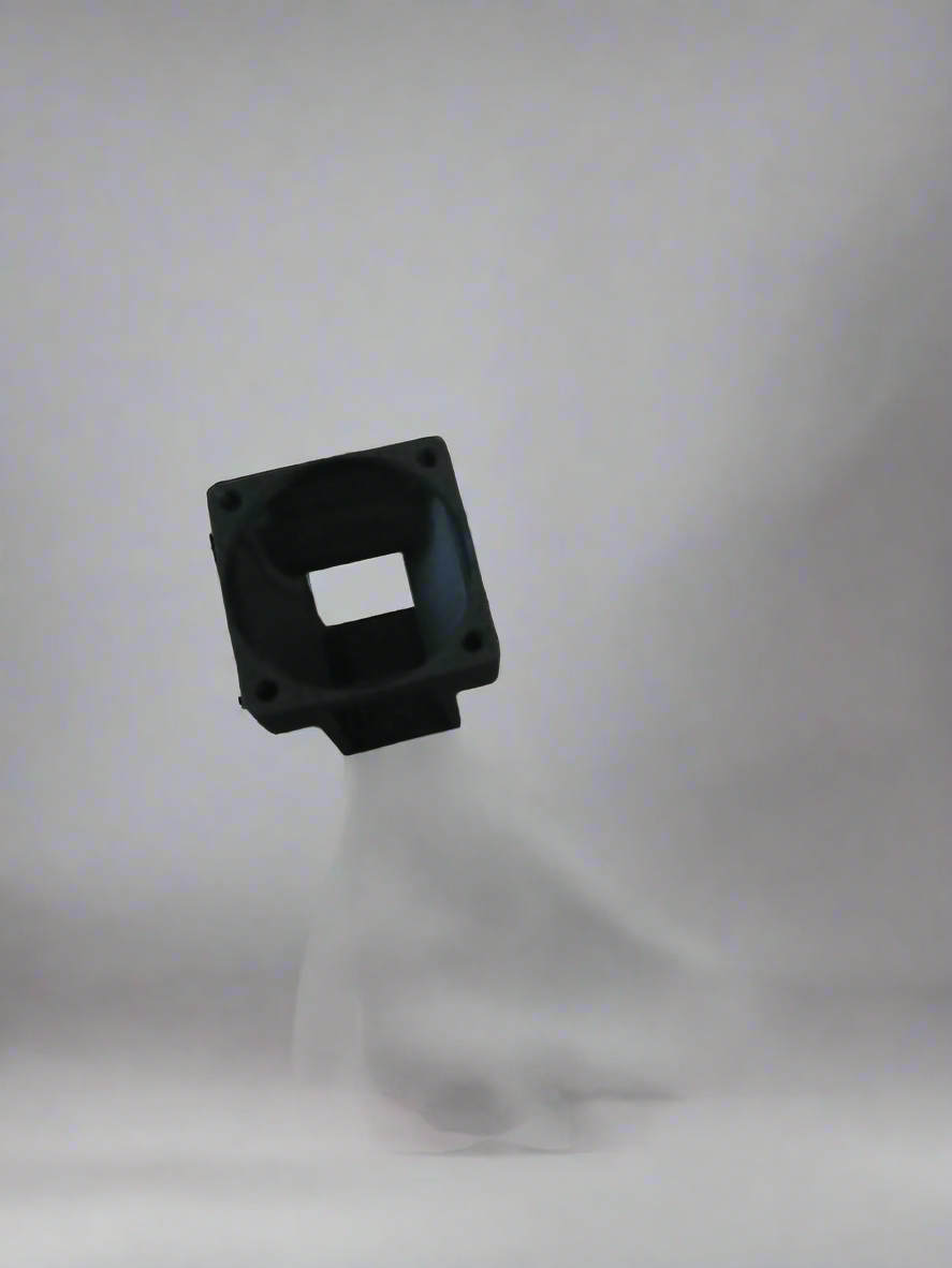 30mm Fan Mount V2 for Azores WAS-110 SFP+ ONT stick