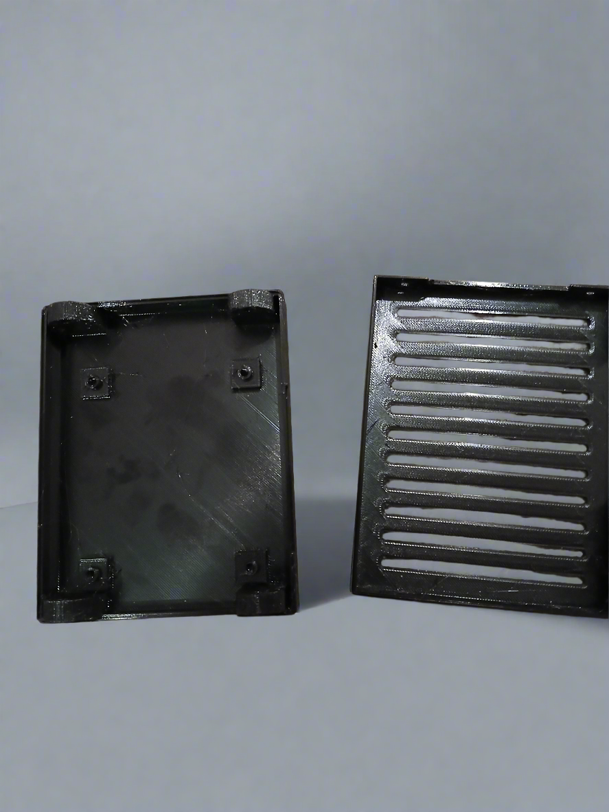 External Case For ZuluSCSI / SD2SCSI / rpiSCSI
