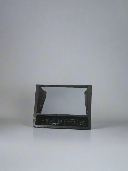 2-DIN Volvo 740 stereo frame
