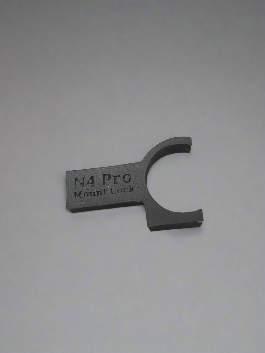 Vantrue N4 Pro Quick Release Locking Clip