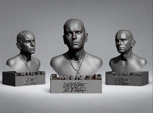 EMINEM BUST