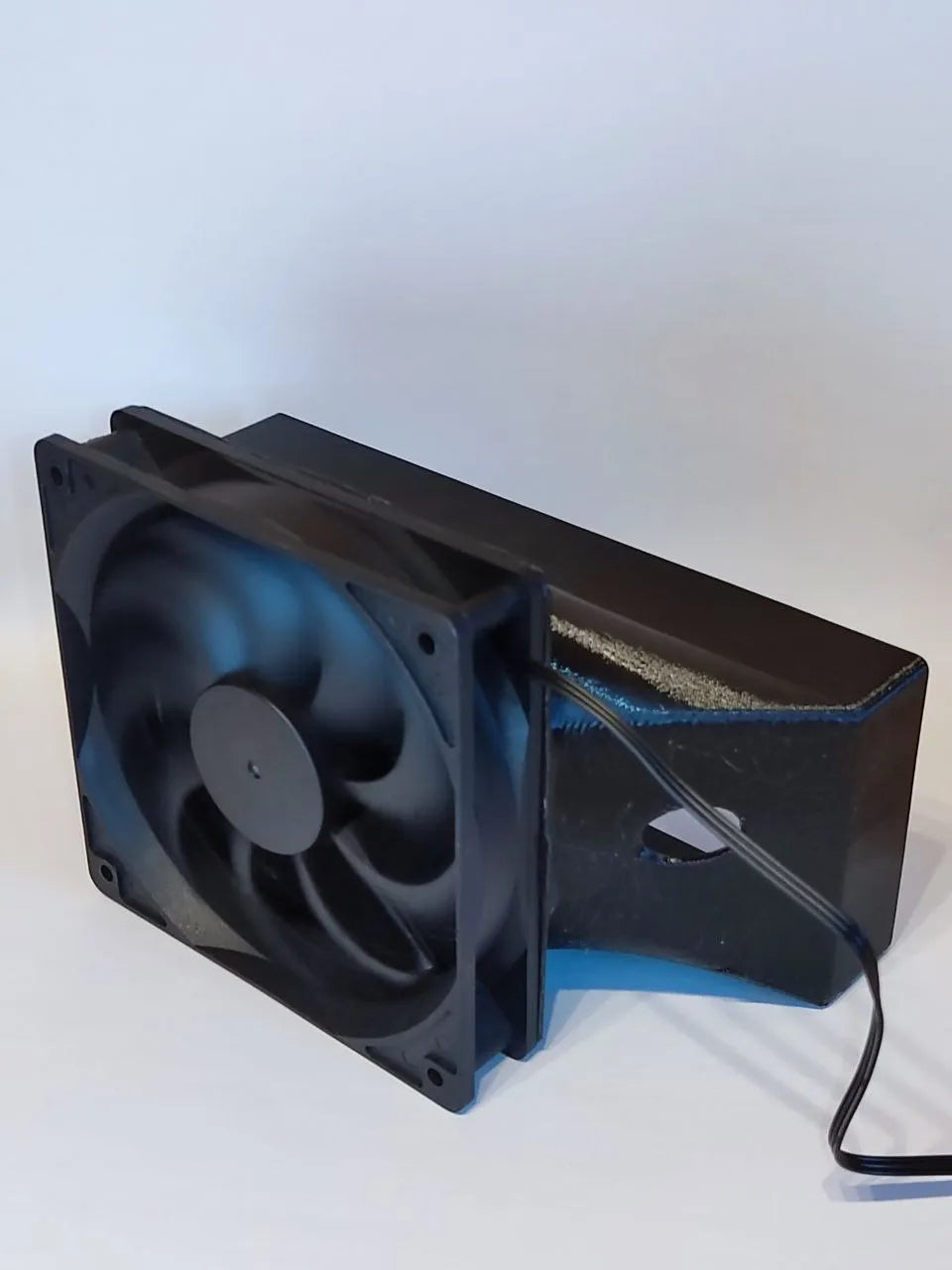 KS0 Pro Side Fan Cooler for 120mm fan