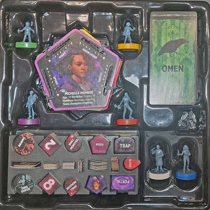 Betrayal at House on the Hill Organizer 3RD EDITION