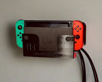 Nintendo Switch Wall Mount