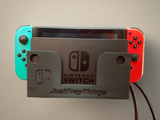 Nintendo Switch Wall Mount