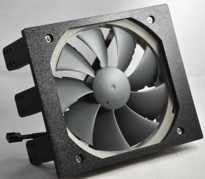 120mm Fan Bracket for 3x5.25 inch bays