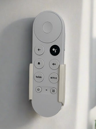 Chromecast Remote Holder - Wall Mount