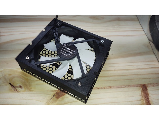 Antec 900 902 1200 front fan mount bracket