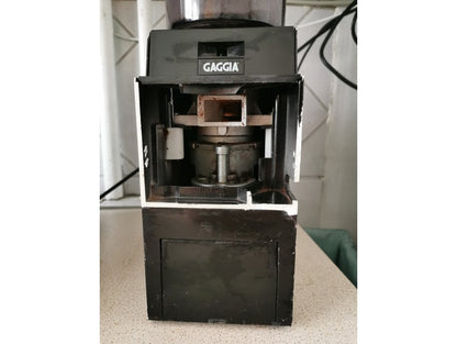 Gaggia MDF mod sans dosage
