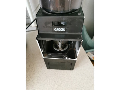 Gaggia MDF mod sans dosage