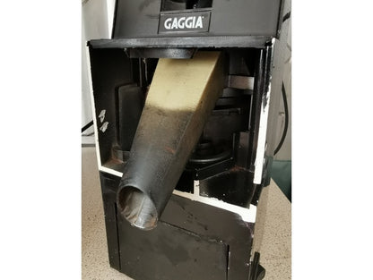 Gaggia MDF mod sans dosage