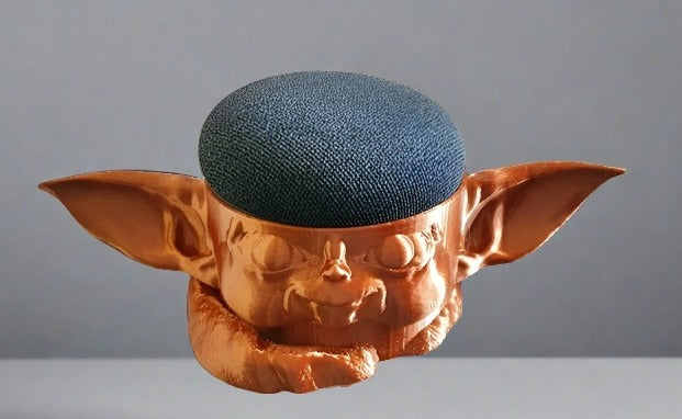 Yoda stand for Google Nest Mini