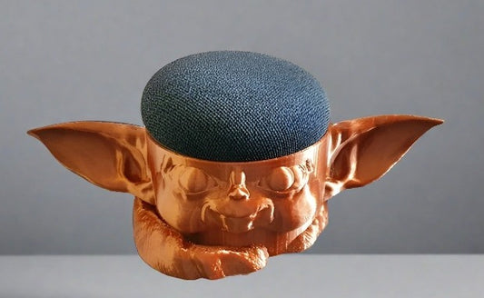 Yoda stand for Google Nest Mini