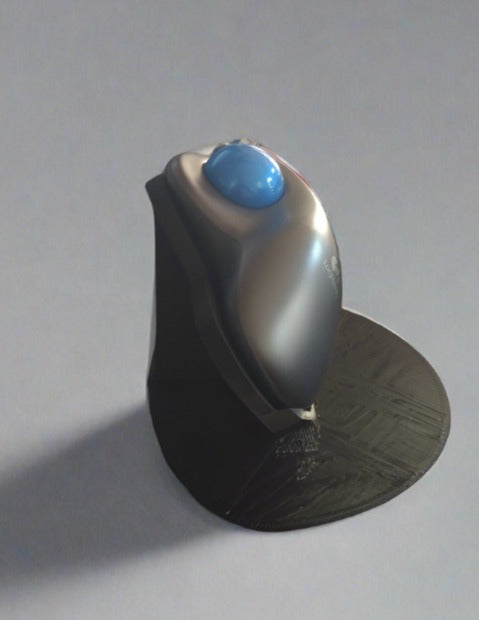 Natural Ergonomic Logitech M570 Trackball Stand