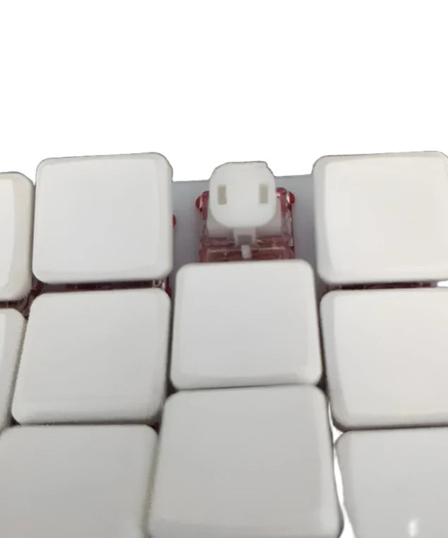 Choc keycap tilter