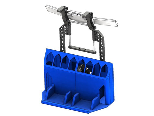 Dell Precision Laptop Fan stand